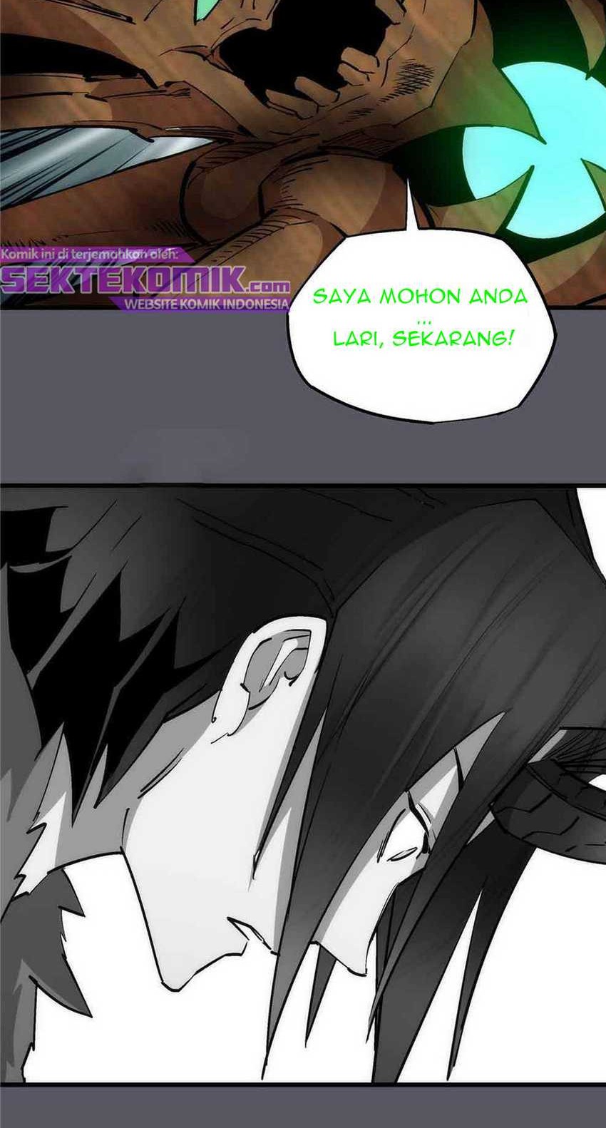 I’m Not The Overlord Chapter 60 Gambar 23