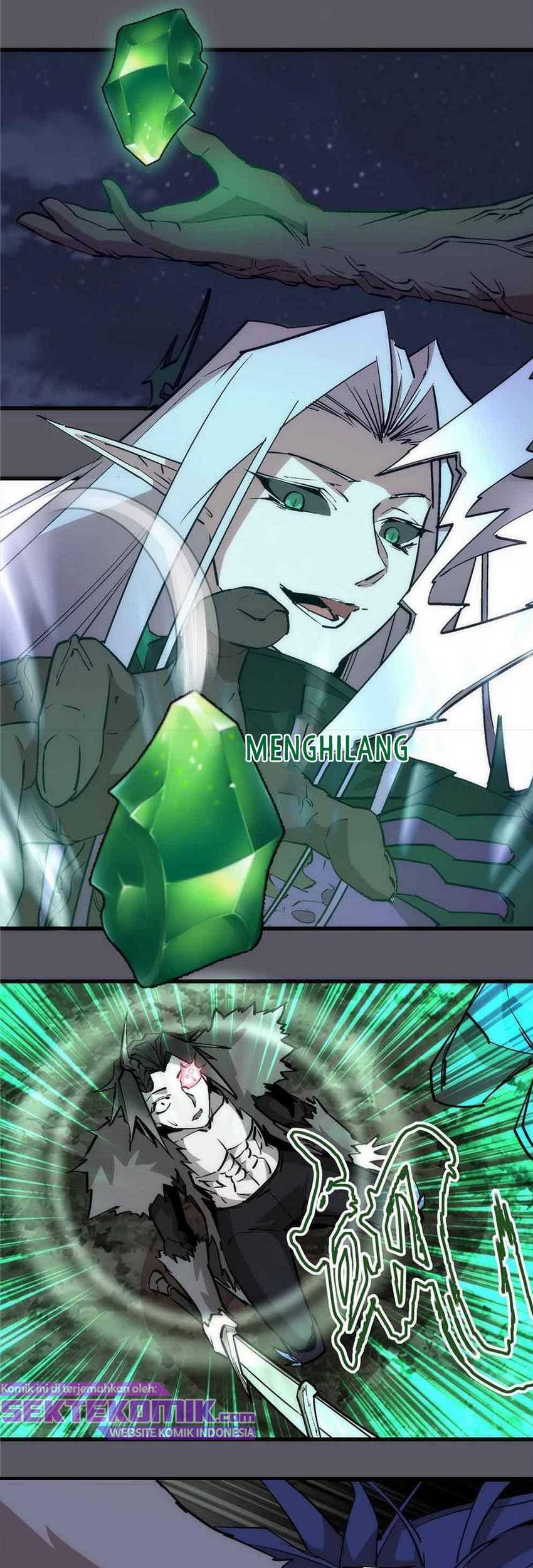 I’m Not The Overlord Chapter 60 Gambar 26