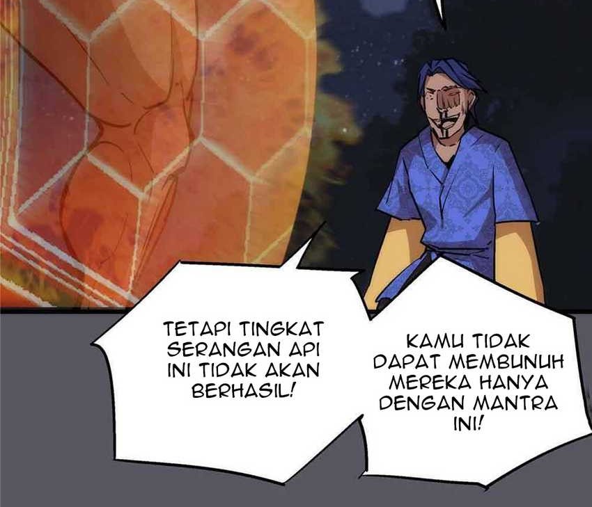 I’m Not The Overlord Chapter 60 Gambar 11