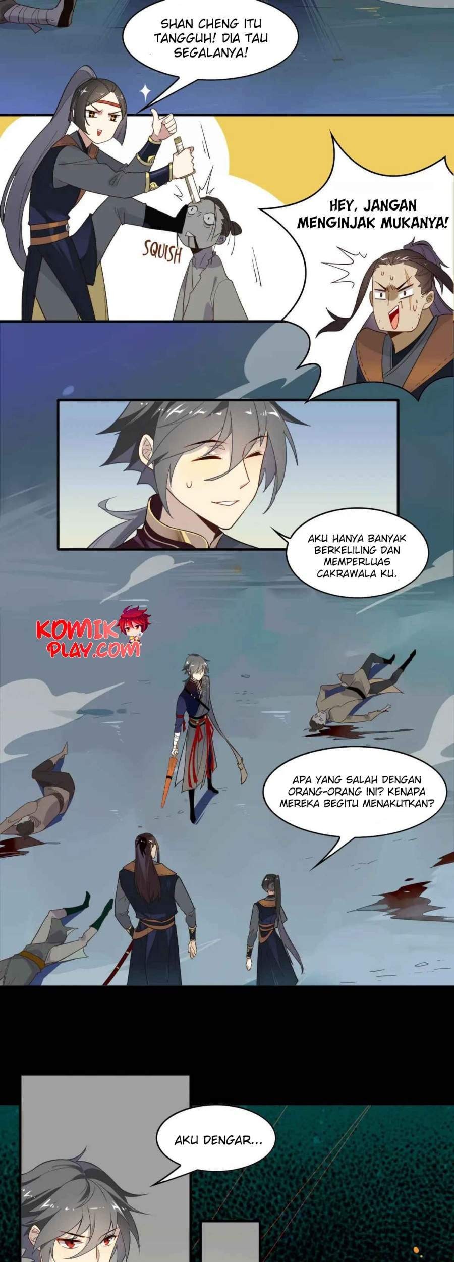 Craftsman Chapter 17 Gambar 5