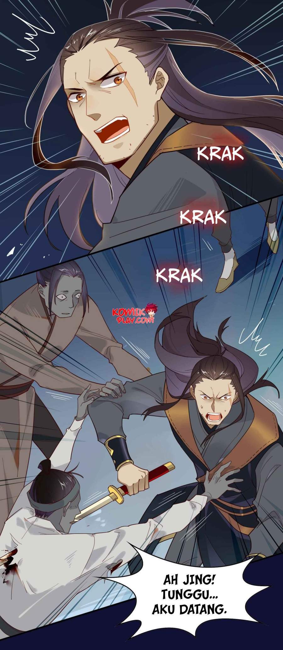 Craftsman Chapter 16 Gambar 3