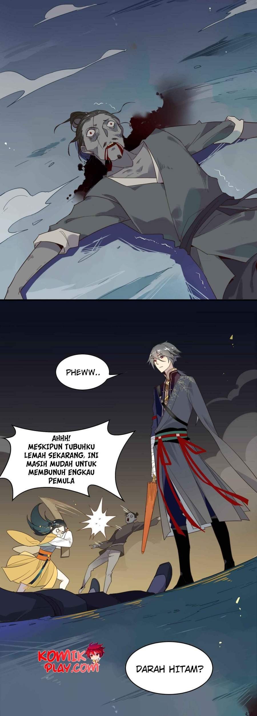 Craftsman Chapter 16 Gambar 8