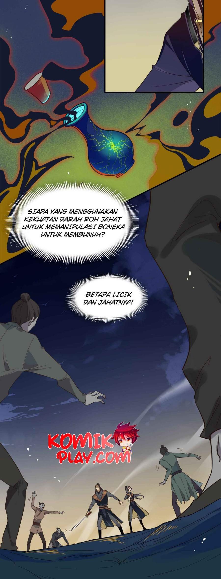 Craftsman Chapter 16 Gambar 11