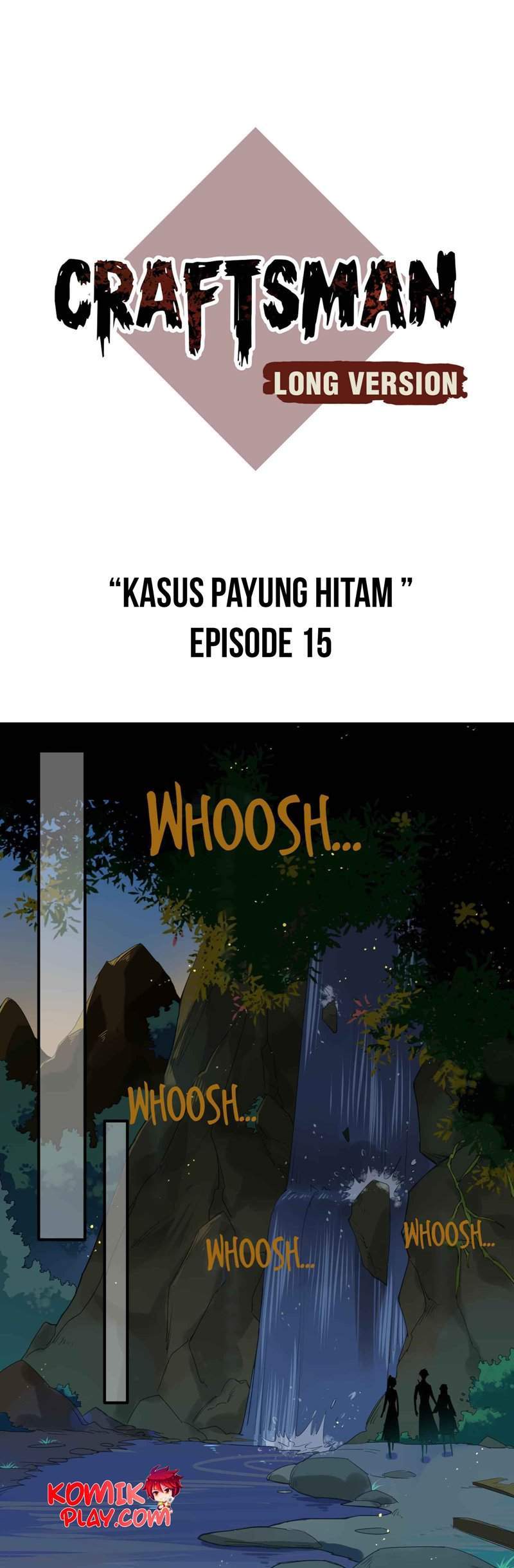 Manhua Craftsman Chapter 15 gambar nomor 2