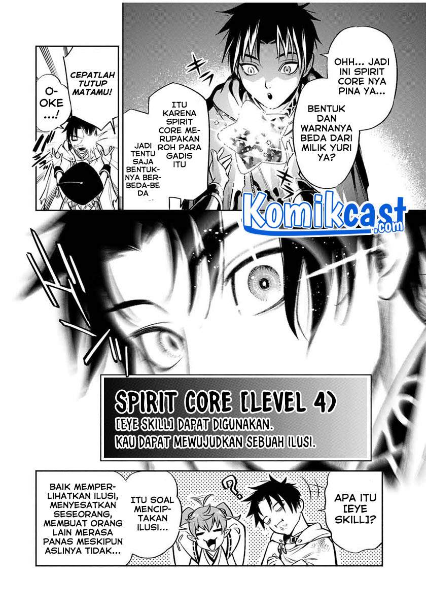 The Unfavorable Job “Appraiser” Is Actually the Strongest Chapter 15.1 Gambar 9