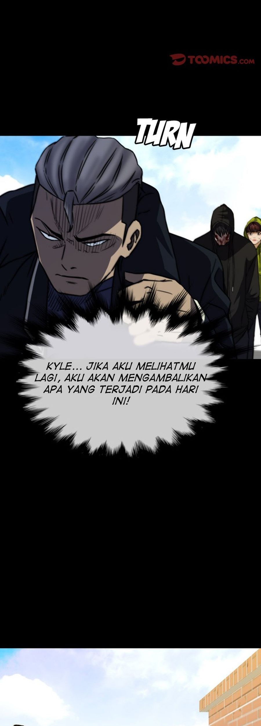 Watch Dog Chapter 67 Gambar 46