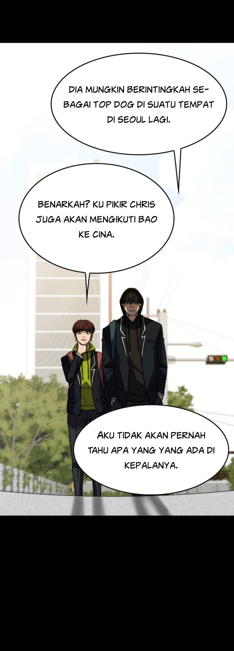 Watch Dog Chapter 67 Gambar 52