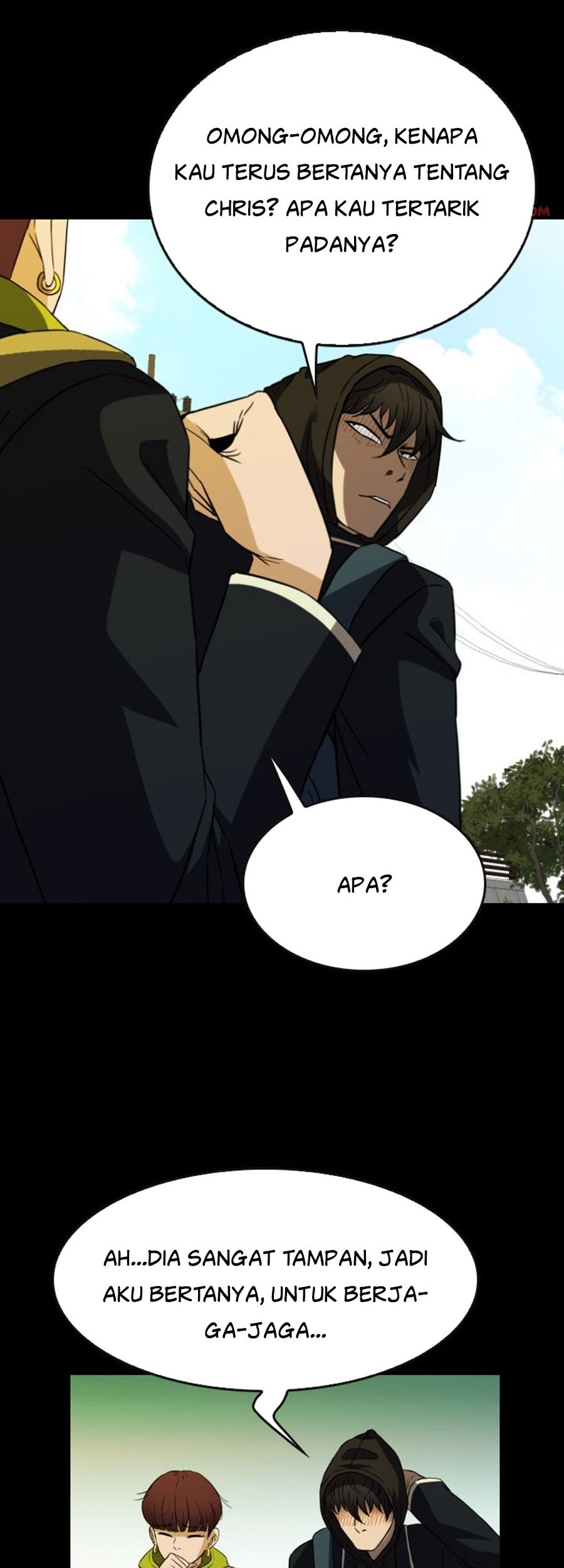 Watch Dog Chapter 67 Gambar 53