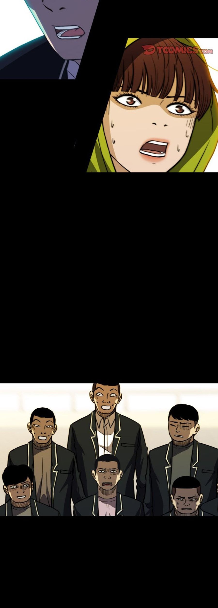 Watch Dog Chapter 67 Gambar 26