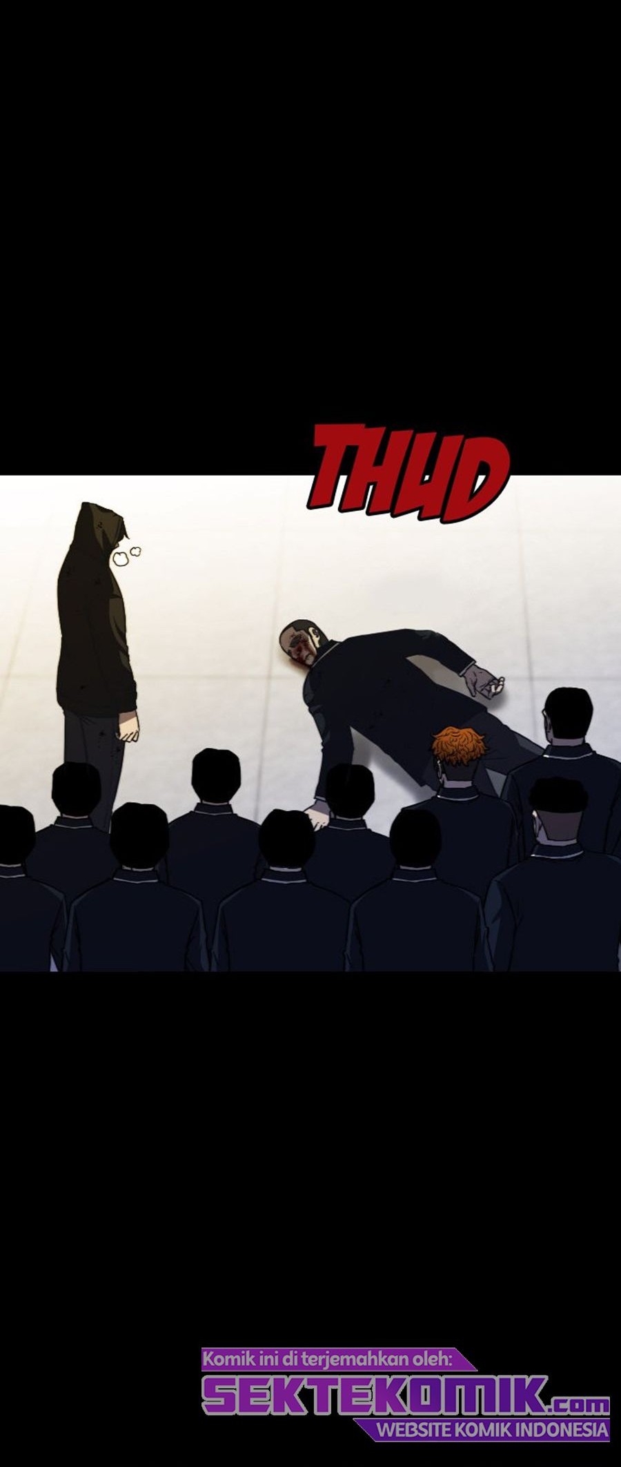 Watch Dog Chapter 67 Gambar 27