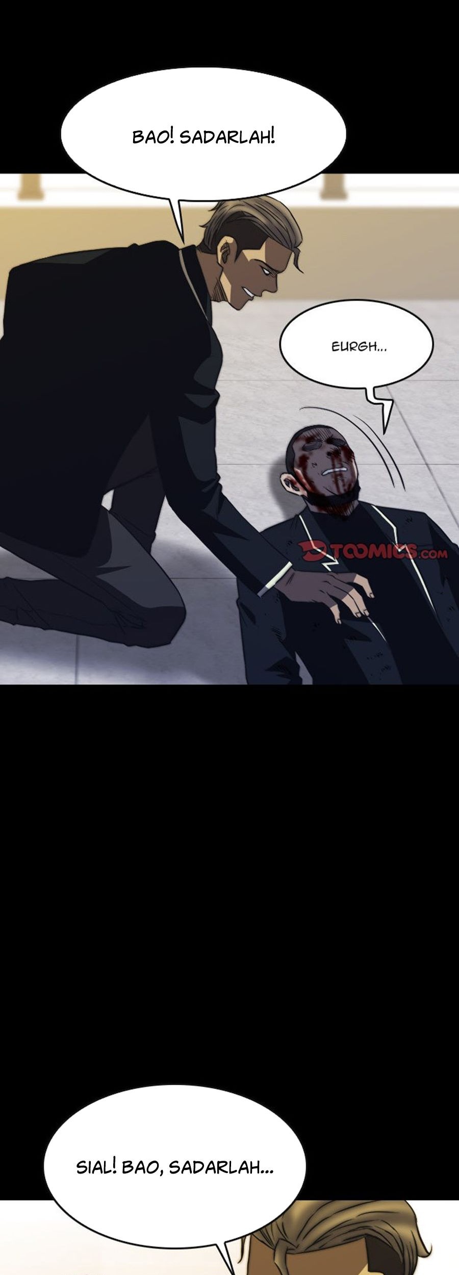 Watch Dog Chapter 67 Gambar 36