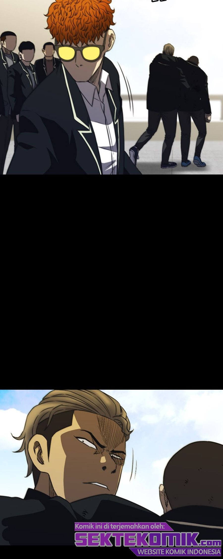 Watch Dog Chapter 67 Gambar 38