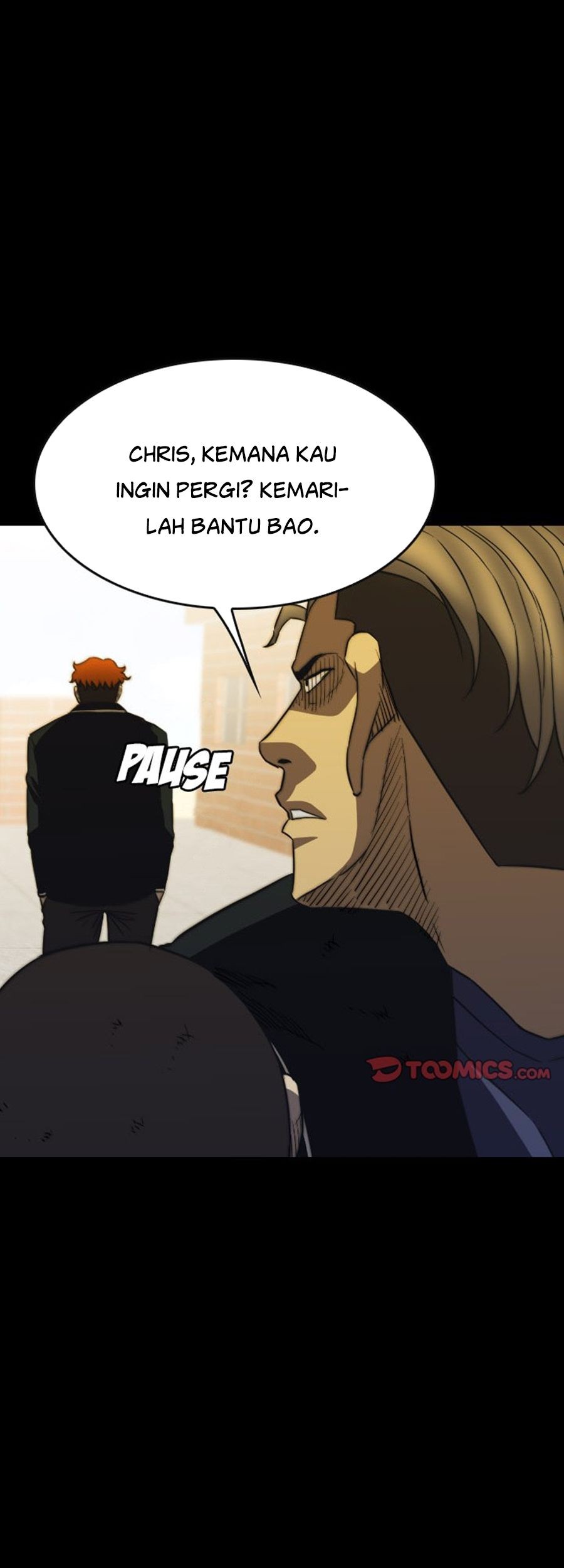 Watch Dog Chapter 67 Gambar 39