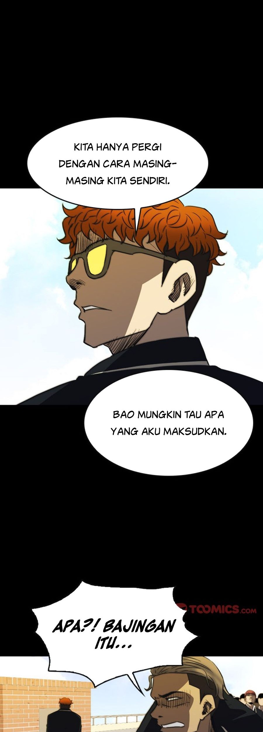 Watch Dog Chapter 67 Gambar 42