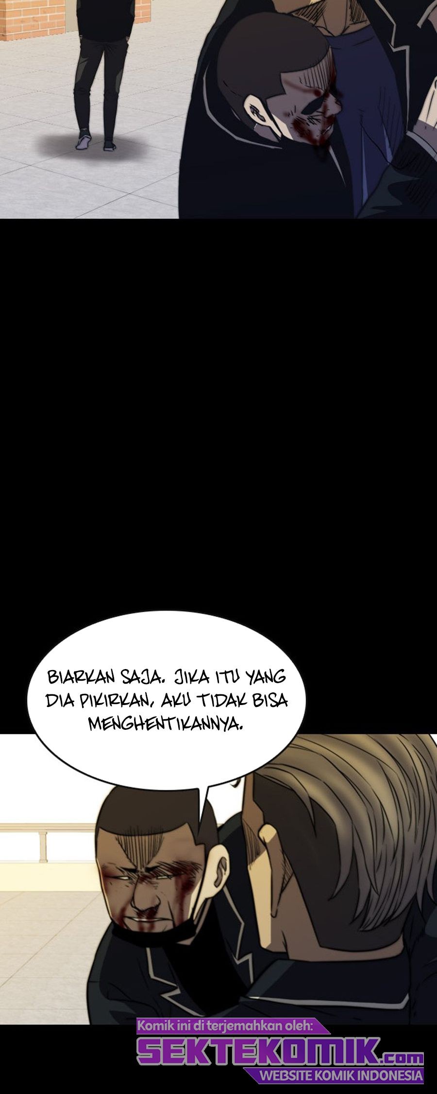 Watch Dog Chapter 67 Gambar 43