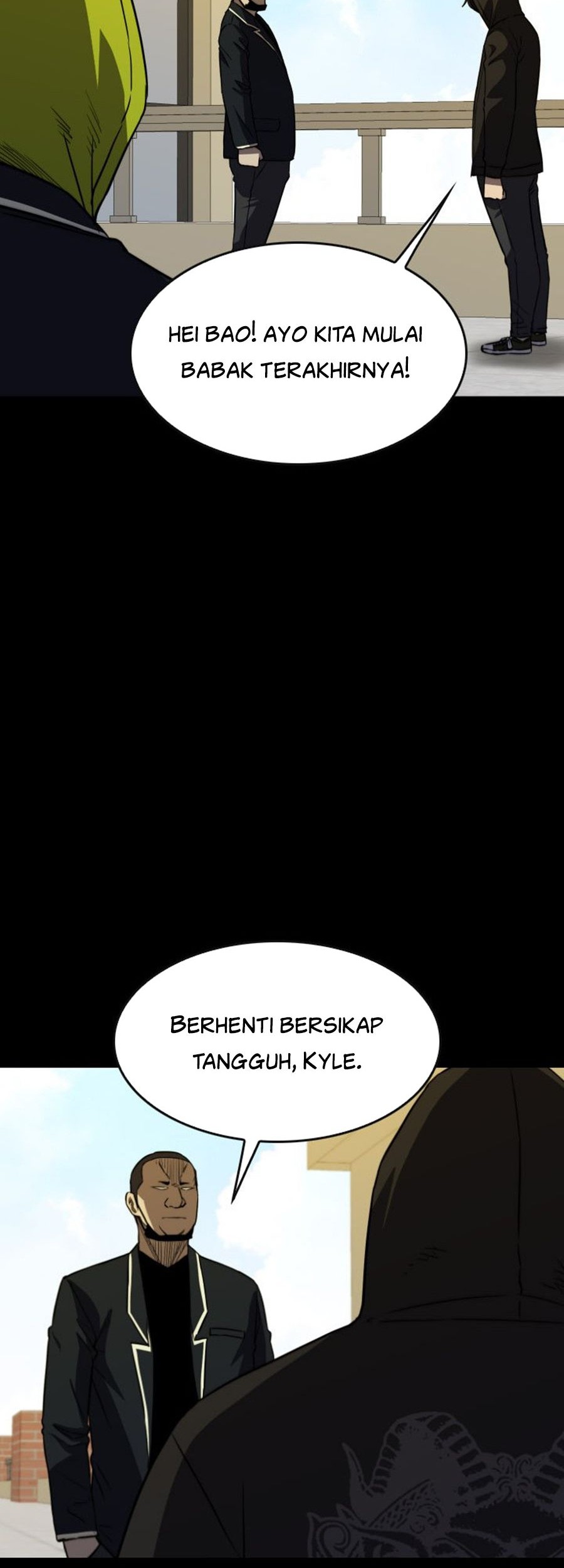 Watch Dog Chapter 66 Gambar 56