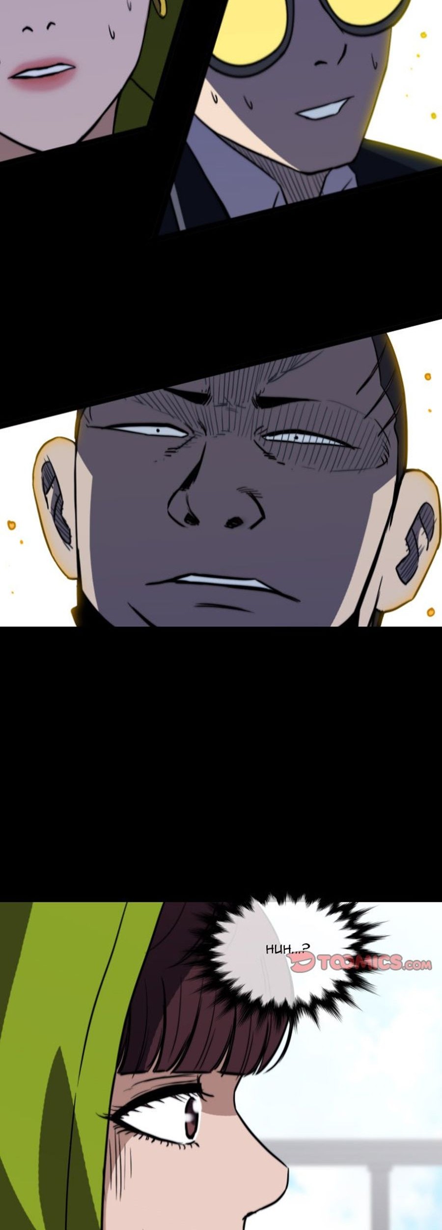 Watch Dog Chapter 66 Gambar 5