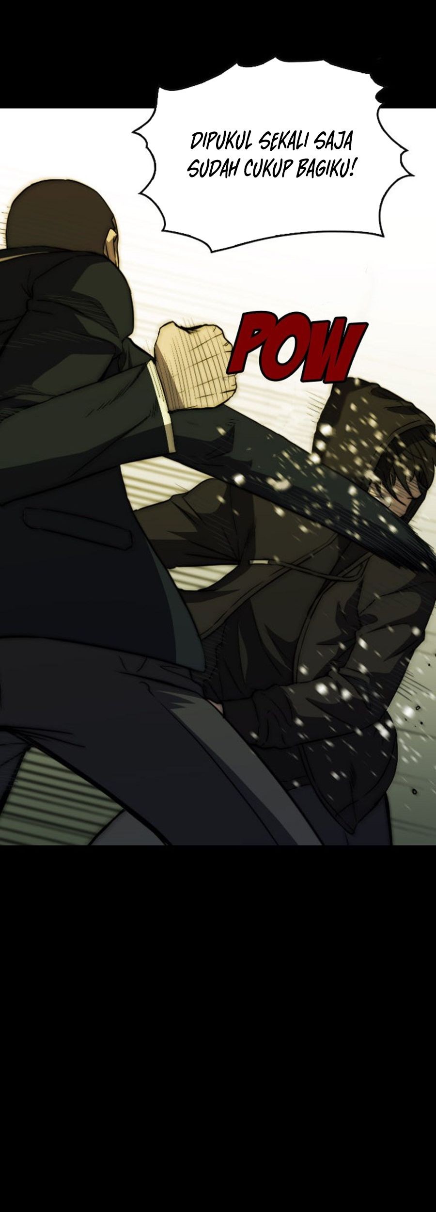 Watch Dog Chapter 66 Gambar 35