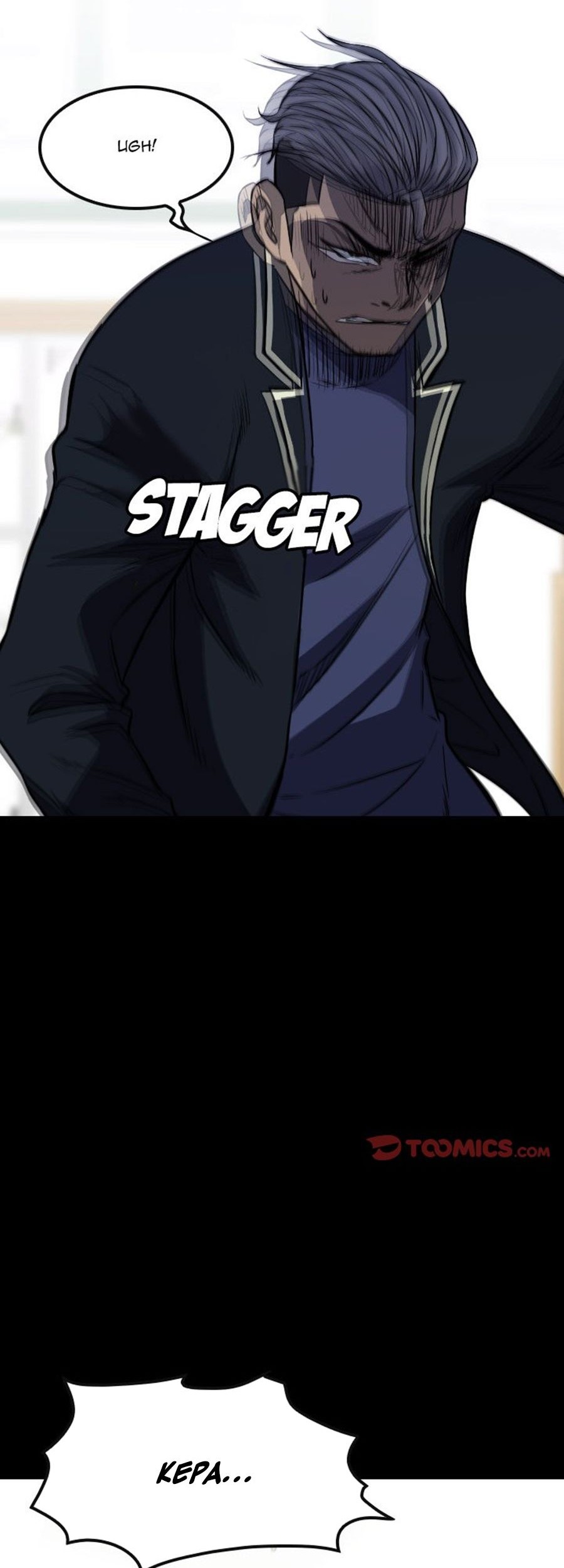 Watch Dog Chapter 64 Gambar 9