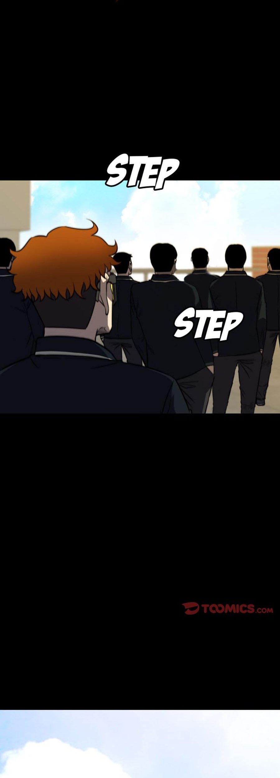 Watch Dog Chapter 64 Gambar 50