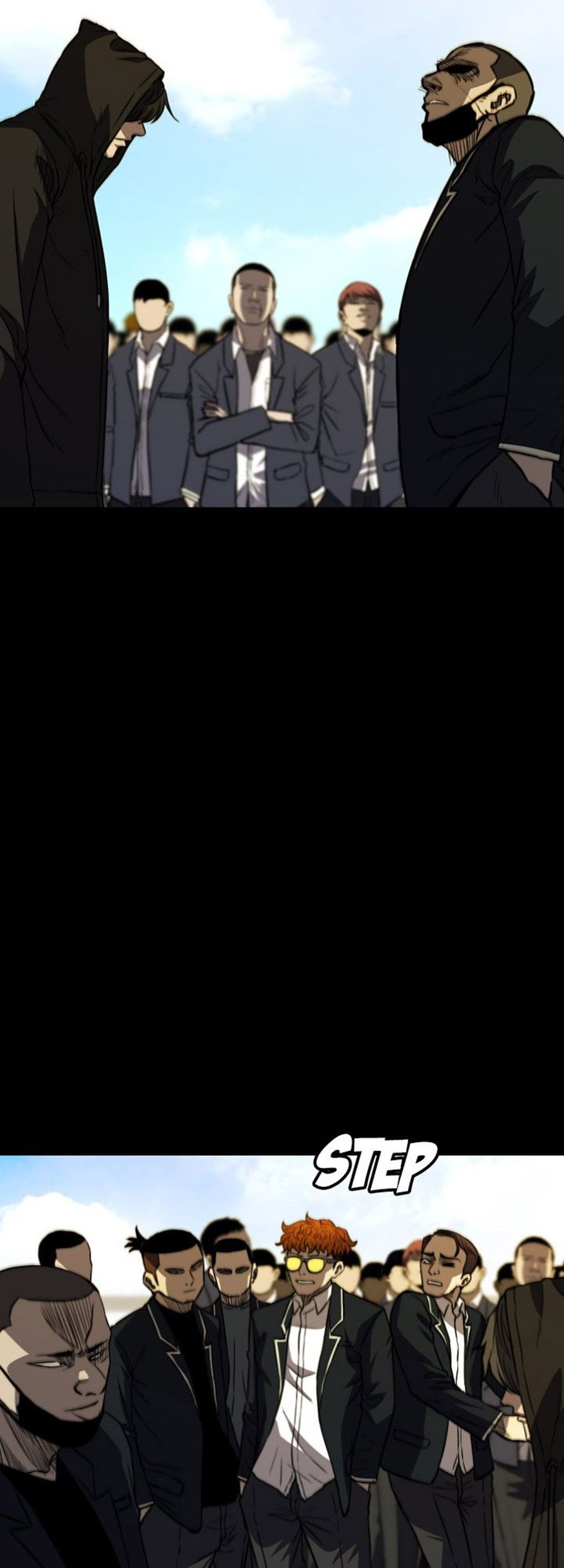 Watch Dog Chapter 64 Gambar 51