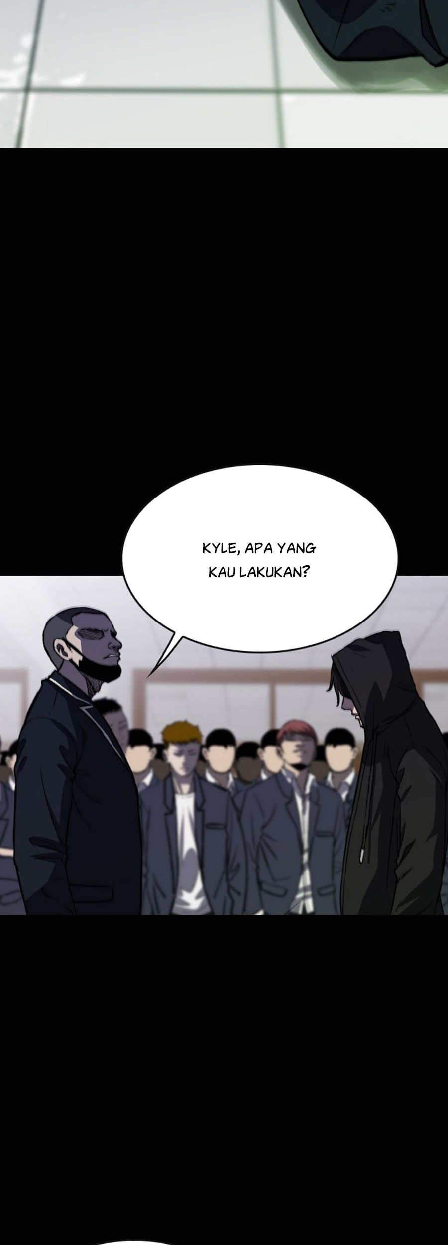 Watch Dog Chapter 64 Gambar 32