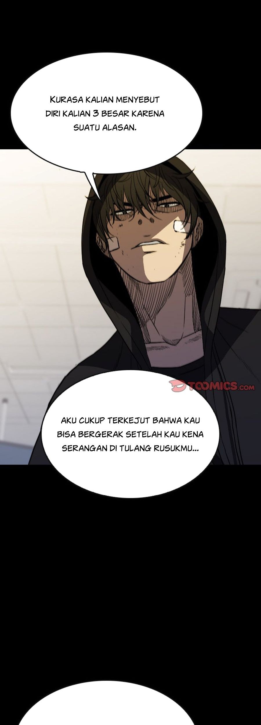 Watch Dog Chapter 64 Gambar 23