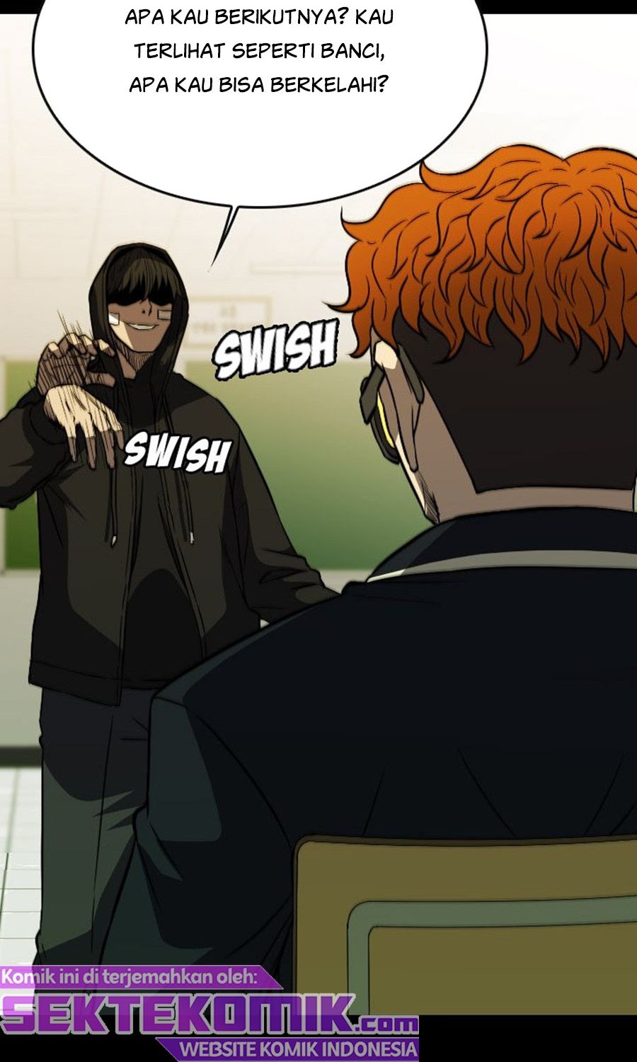 Watch Dog Chapter 64 Gambar 24