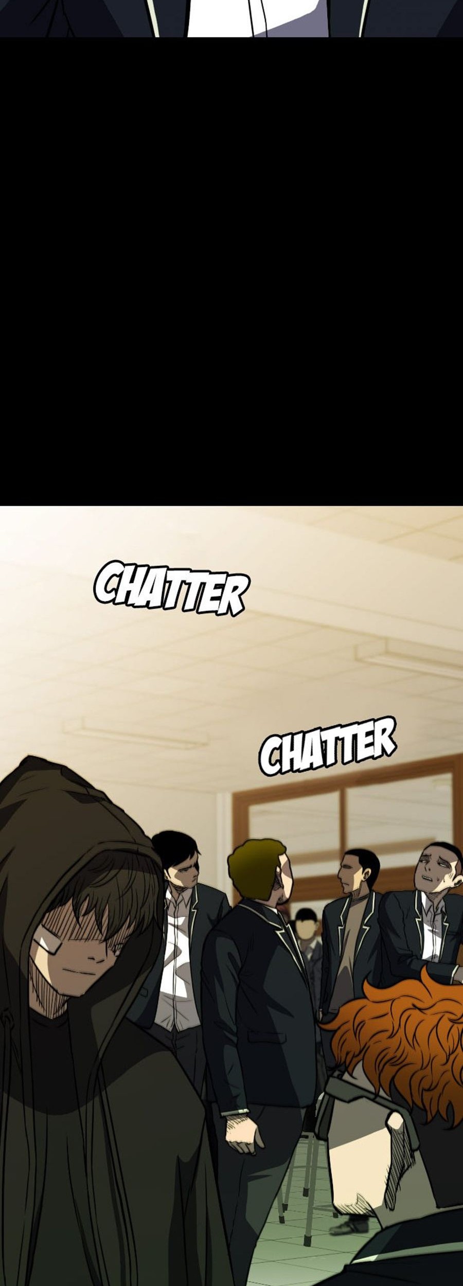 Watch Dog Chapter 64 Gambar 26