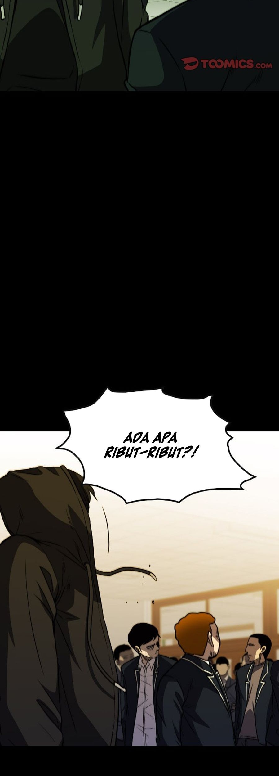 Watch Dog Chapter 64 Gambar 27