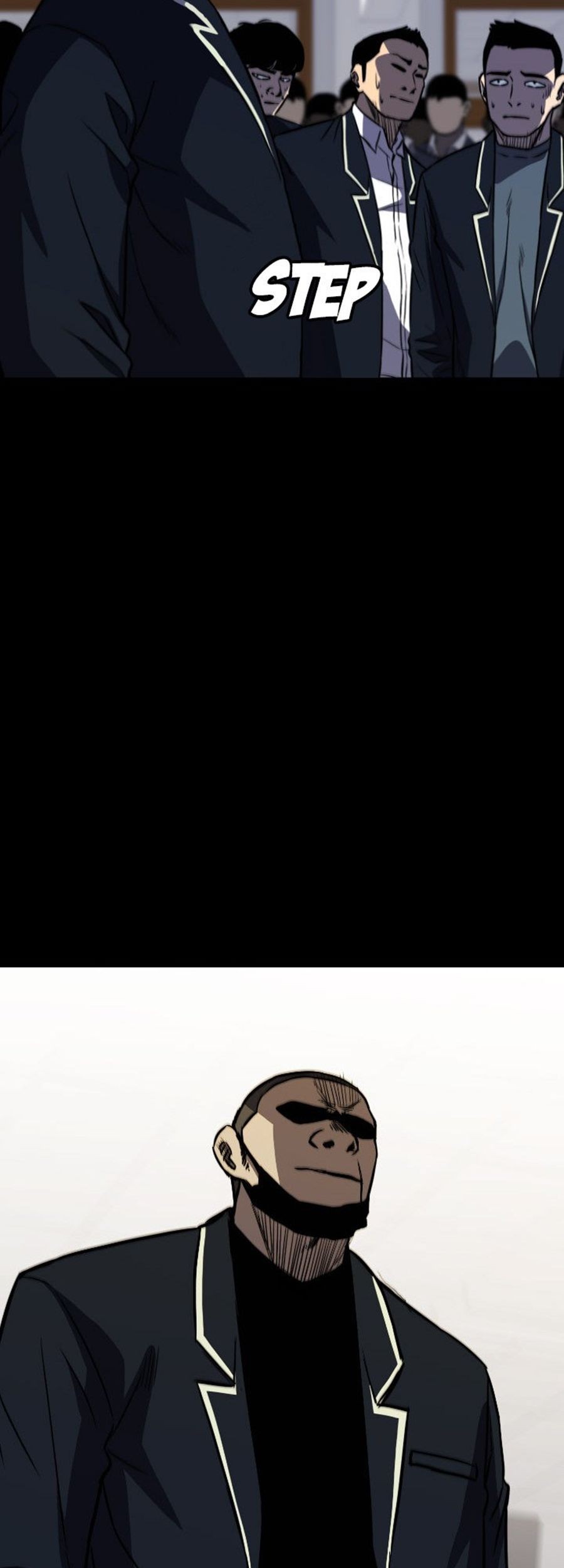 Watch Dog Chapter 64 Gambar 29