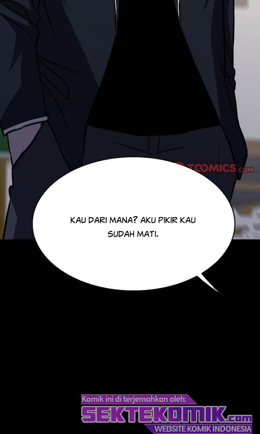 Watch Dog Chapter 64 Gambar 30