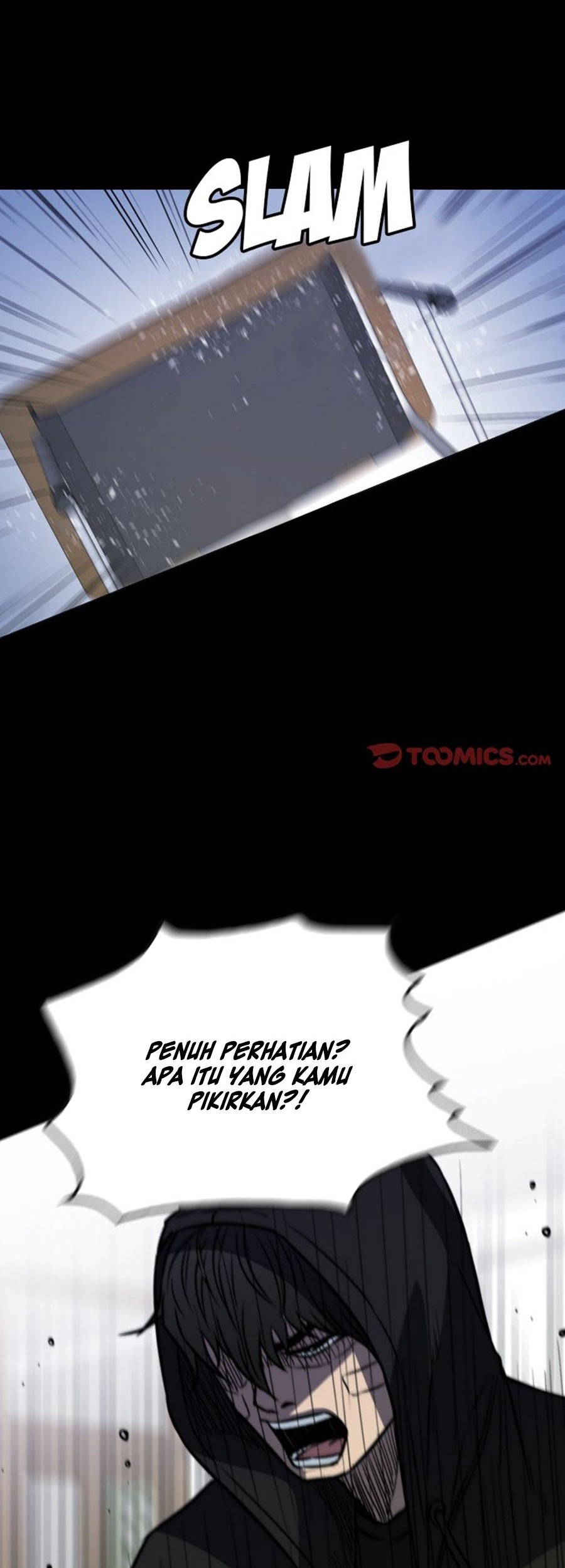 Watch Dog Chapter 64 Gambar 40