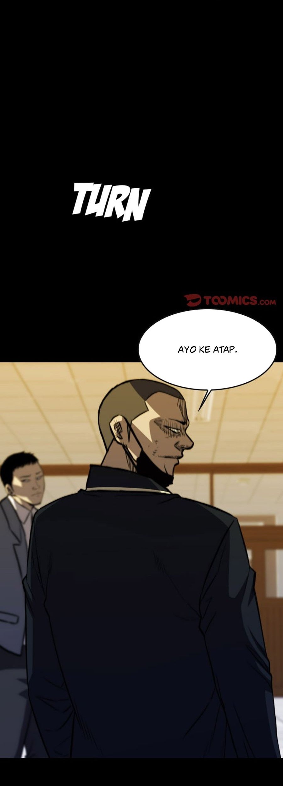 Watch Dog Chapter 64 Gambar 44