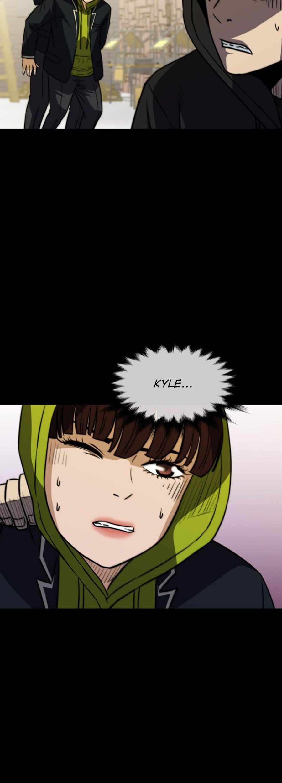 Watch Dog Chapter 62 Gambar 56