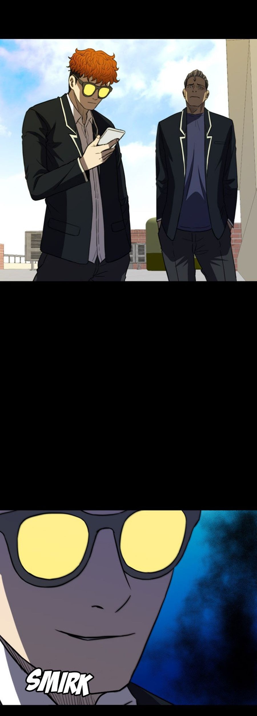 Watch Dog Chapter 62 Gambar 4