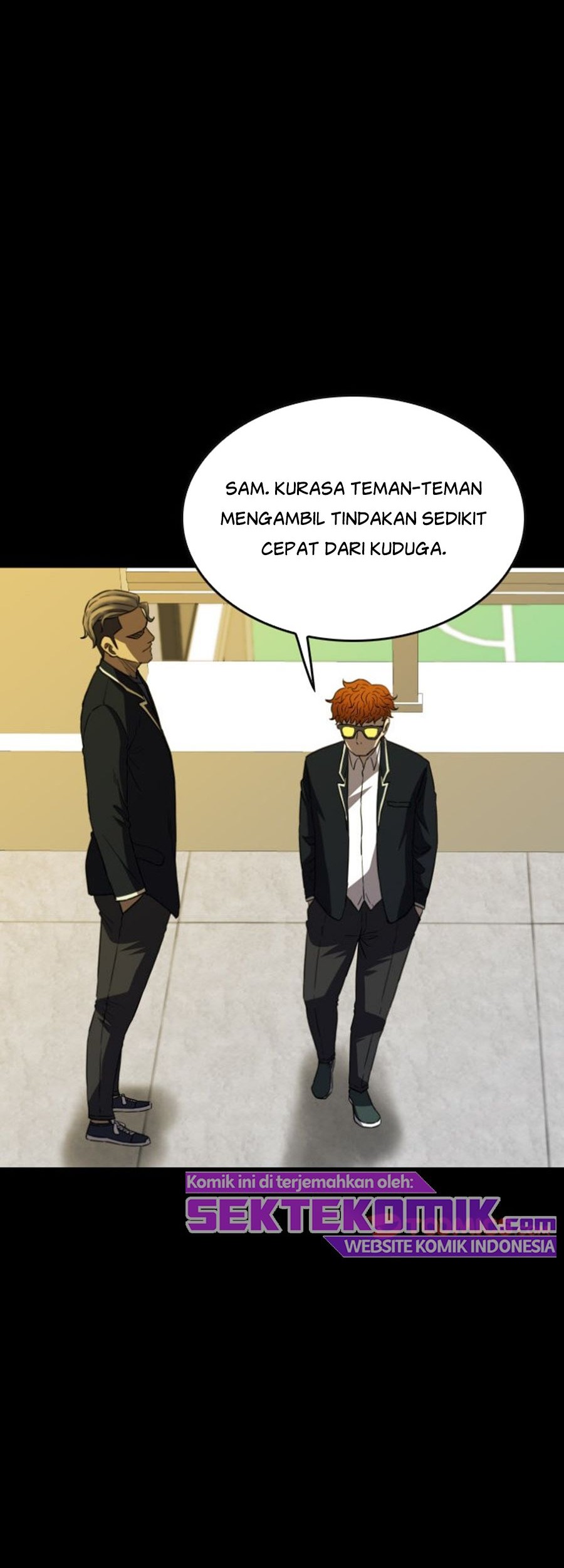 Watch Dog Chapter 62 Gambar 5