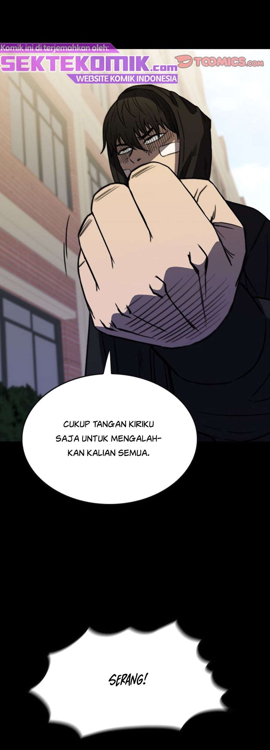 Watch Dog Chapter 62 Gambar 34