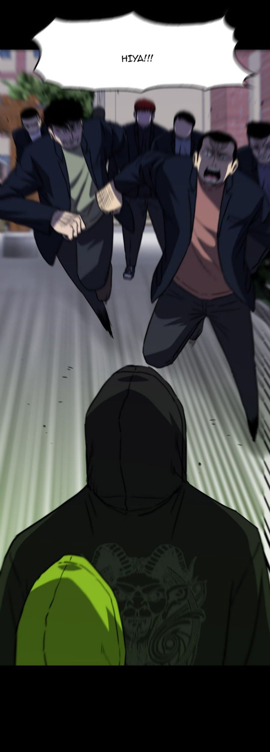 Watch Dog Chapter 62 Gambar 35