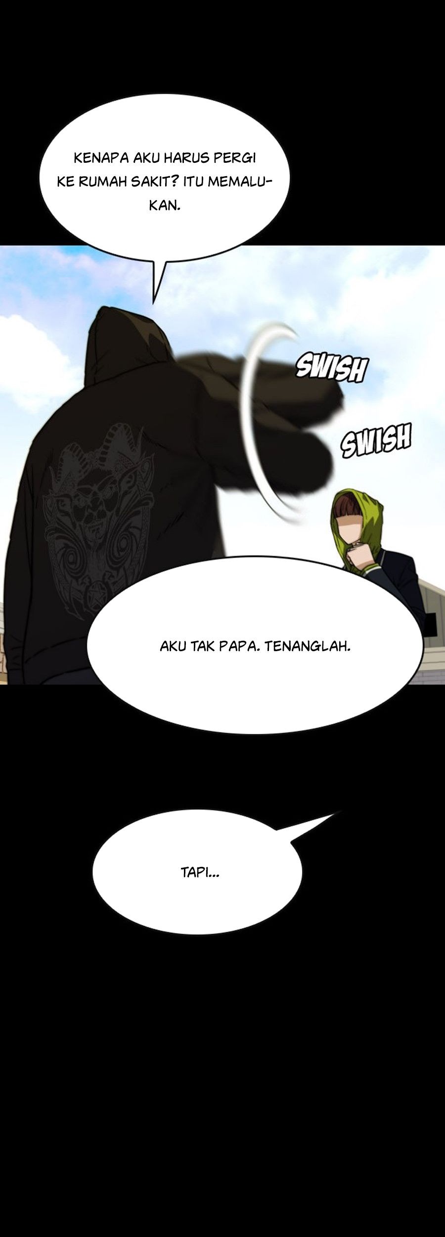 Watch Dog Chapter 62 Gambar 22