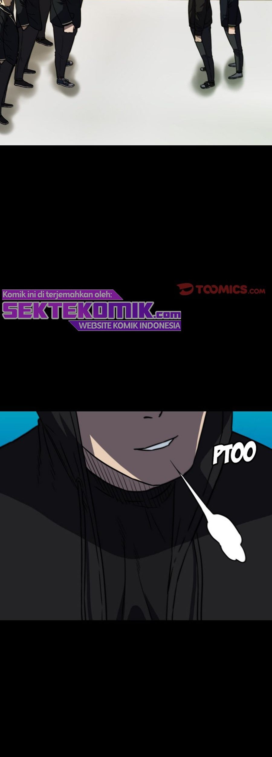 Watch Dog Chapter 62 Gambar 27