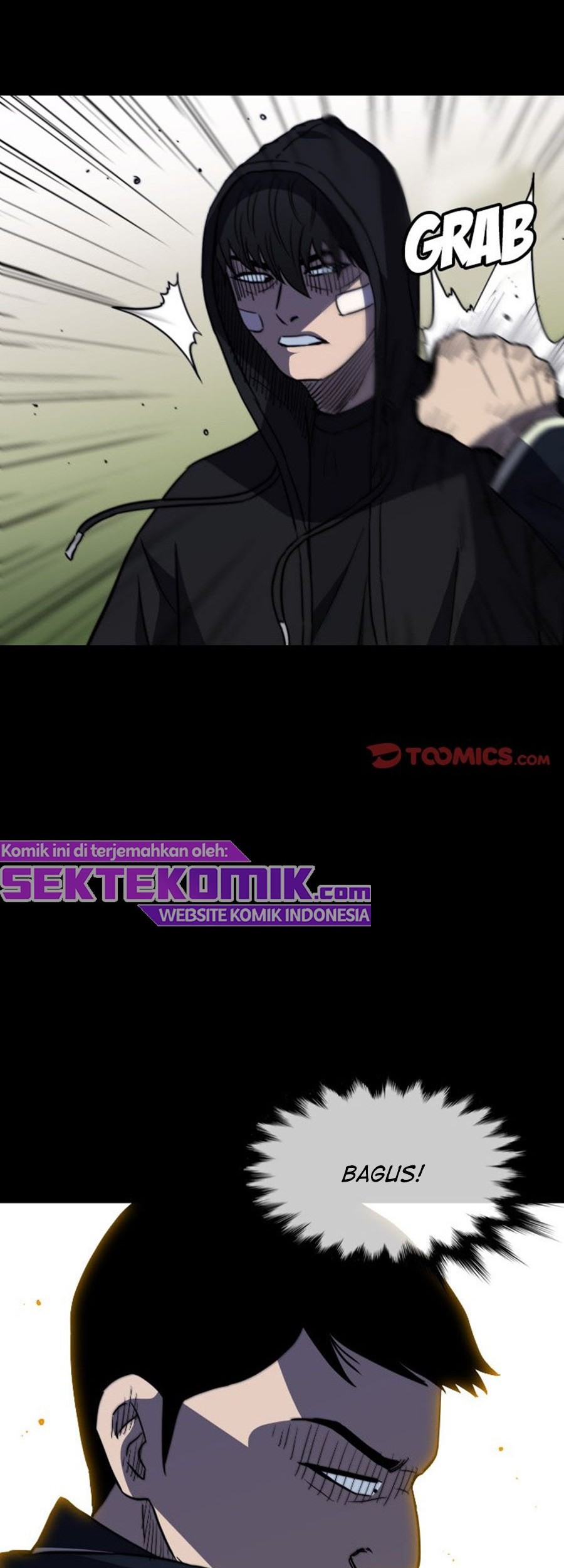 Watch Dog Chapter 62 Gambar 40