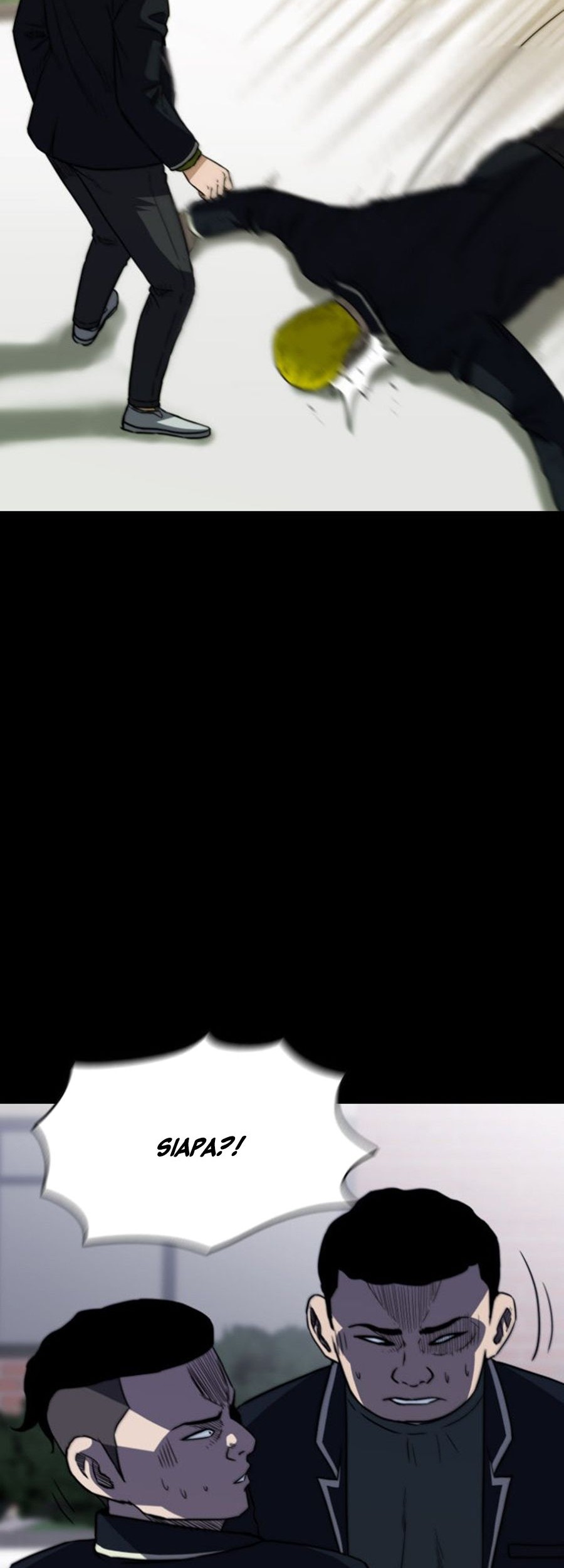 Watch Dog Chapter 61 Gambar 10