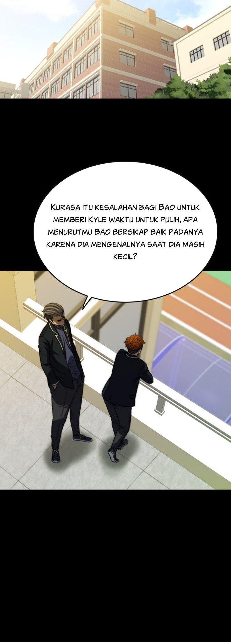 Watch Dog Chapter 61 Gambar 49