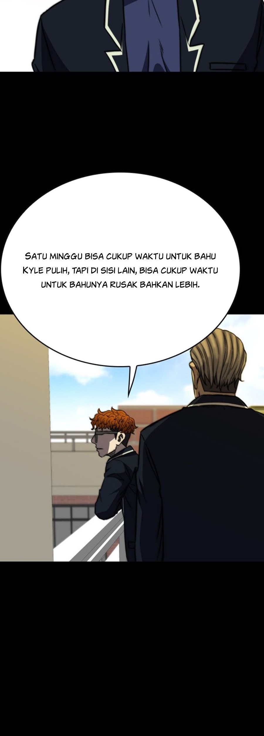 Watch Dog Chapter 61 Gambar 51