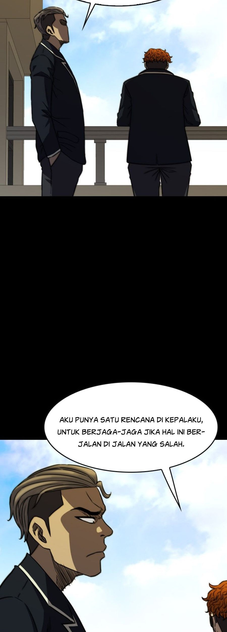 Watch Dog Chapter 61 Gambar 55