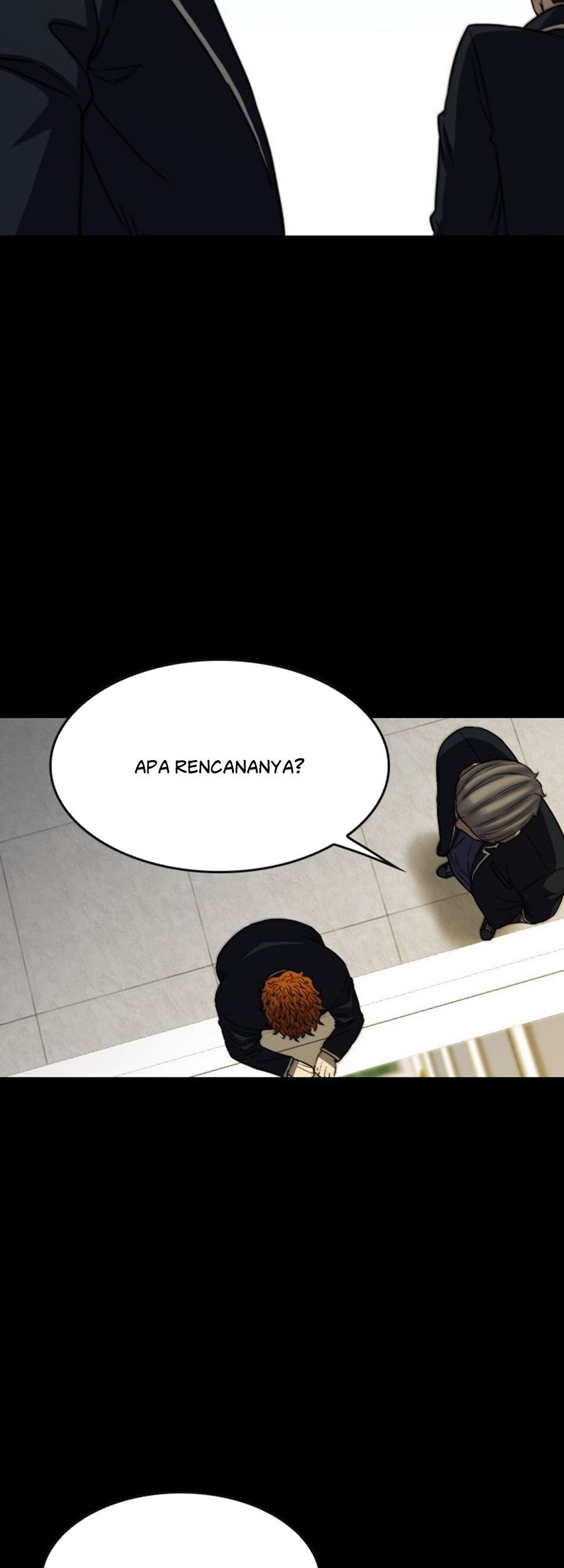 Watch Dog Chapter 61 Gambar 56