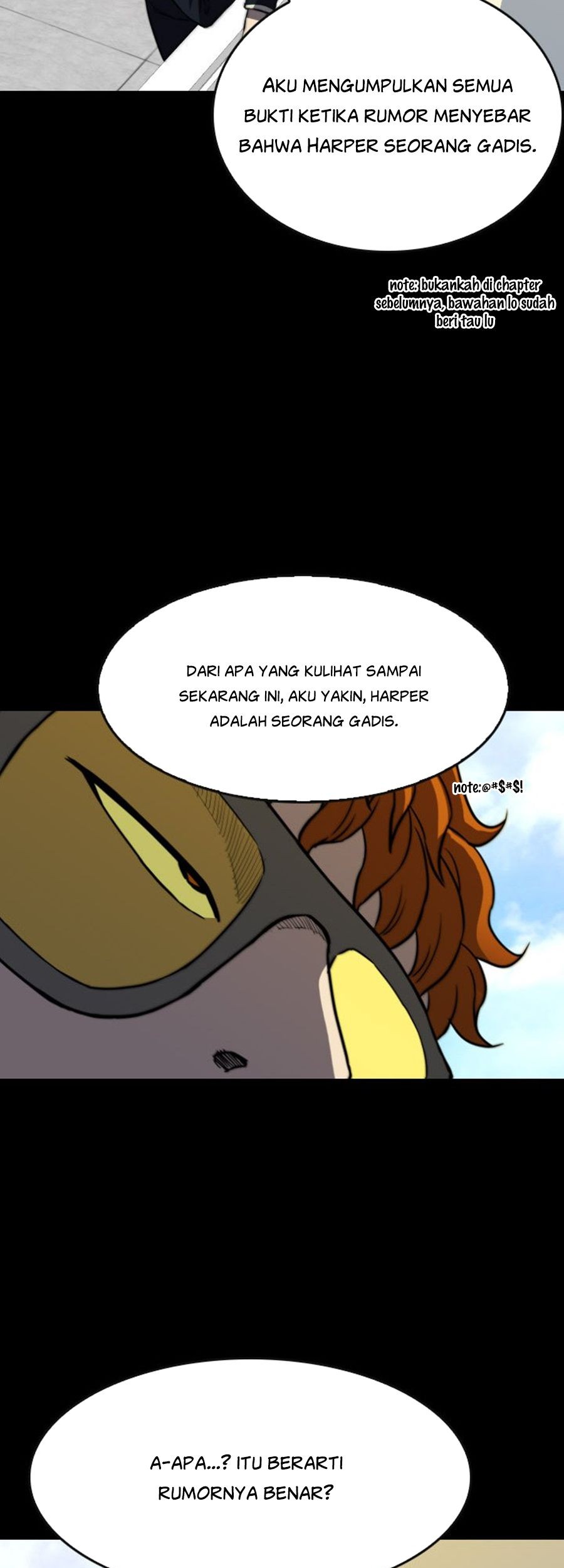 Watch Dog Chapter 61 Gambar 58