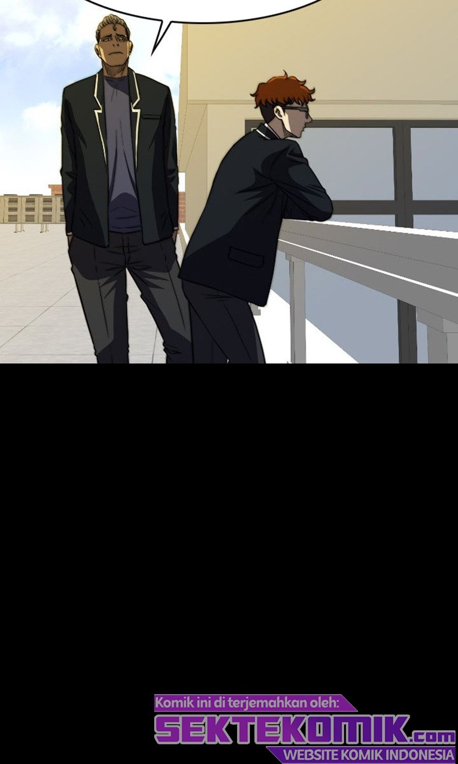 Watch Dog Chapter 61 Gambar 59