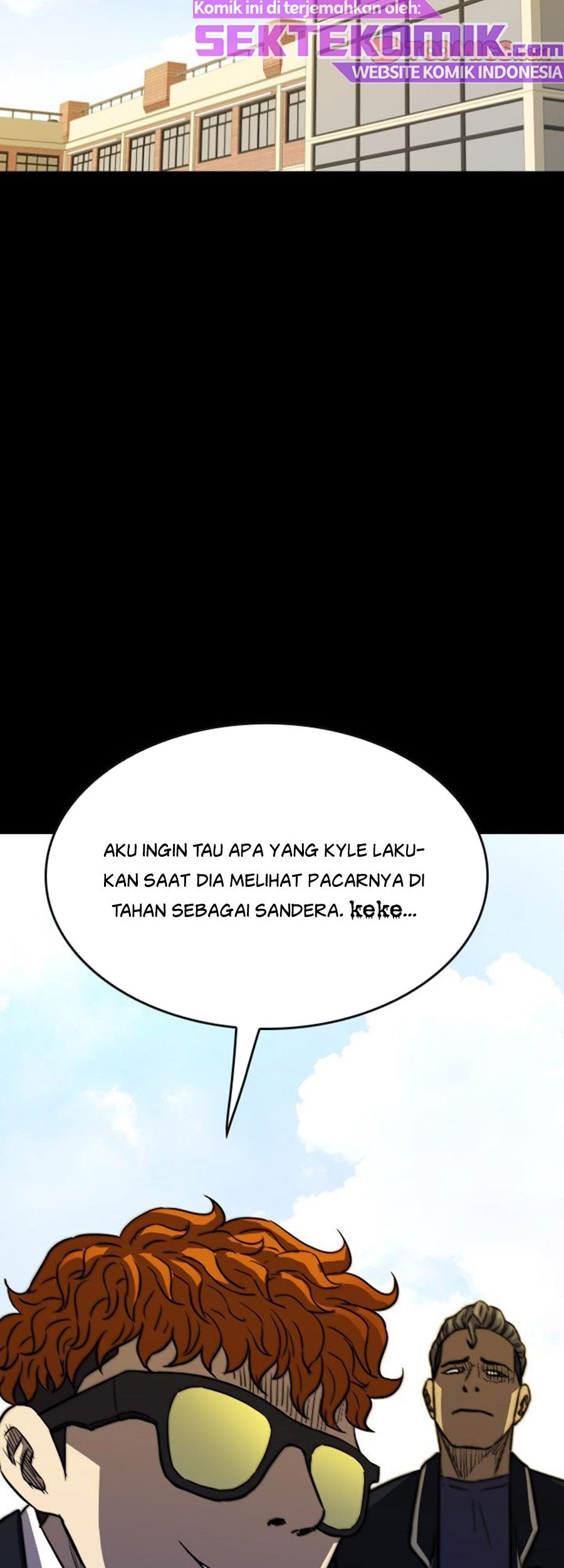 Watch Dog Chapter 61 Gambar 61